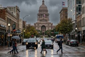 Atención, condiciones peligrosas del tiempo en Texas este fin de semana de Memorial Day 2026: qué se espera antes del Día de los Caídos en EE.UU.