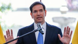 Marco Rubio no ve necesarios los ataques contra el narcotráfico en “países amigos”
