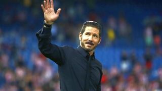 Simeone reveló quién es su jugador favorito del Real Madrid