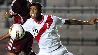 Sub 20: este sería el once con el que Perú enfrentará hoy a Ecuador
