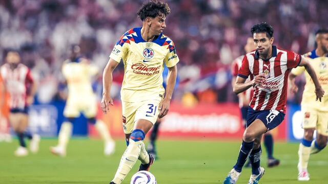 Resumen América vs Chivas, clásico amistoso 2023 | VIDEO