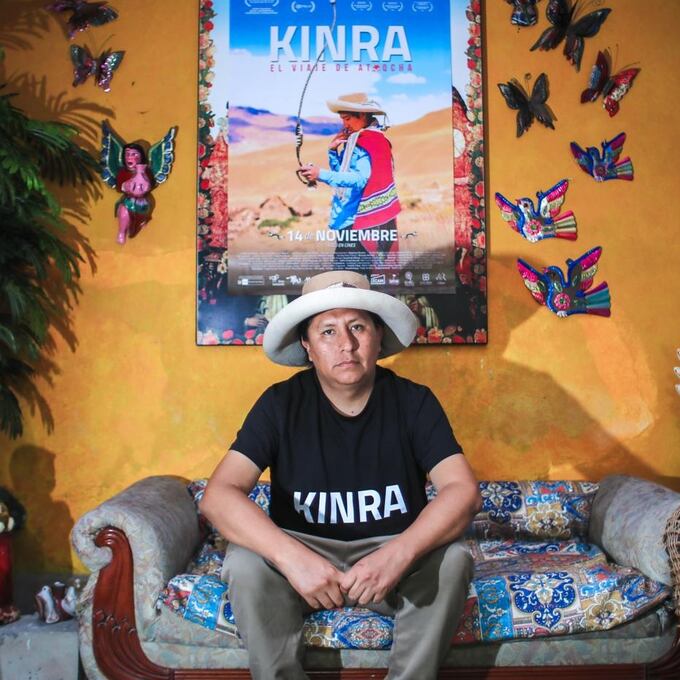 “Hay quienes sienten vergüenza de ser quechuas”: ¿Por qué “Kinra” es la cinta peruana más aclamada desde “La teta asustada”?