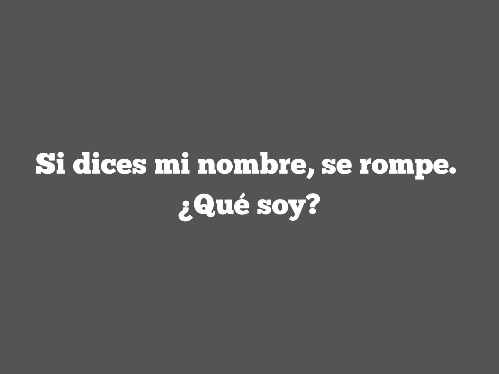 Acertijo mental: No tienes mucho tiempo para descifrar esta adivinanza. ¿Lo conseguirás? (Creación: Mag)