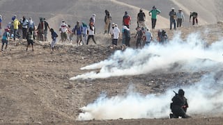 Violencia en Cocachacra: enfrentamientos entre los cerros