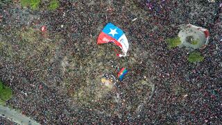 Chile conmemora la histórica marcha del millón de personas en el 2019 y un año del plebiscito
