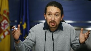 "No trabajaremos para tener un gobierno español con la derecha"