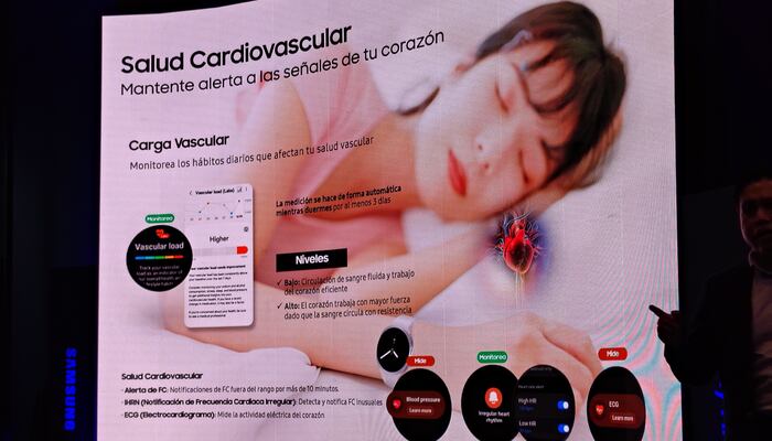 Más funciones en salud