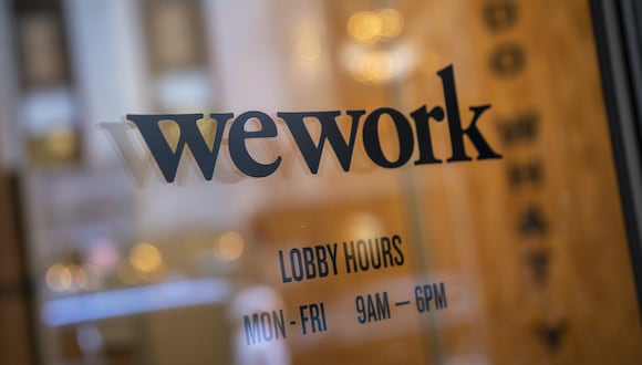 La empresa de ‘coworking’ firmó un acuerdo de indulgencia de morosidad con sus acreedores. (Foto: AFP)