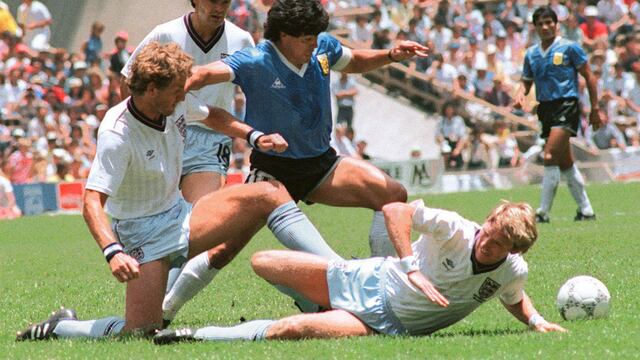 Argentina campeón del mundo: hoy se cumplen 31 años del título en México 86