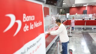 BBVA, BCP, Scotiabank, Banco de la Nación e Interbank no atenderán en tiendas físicas