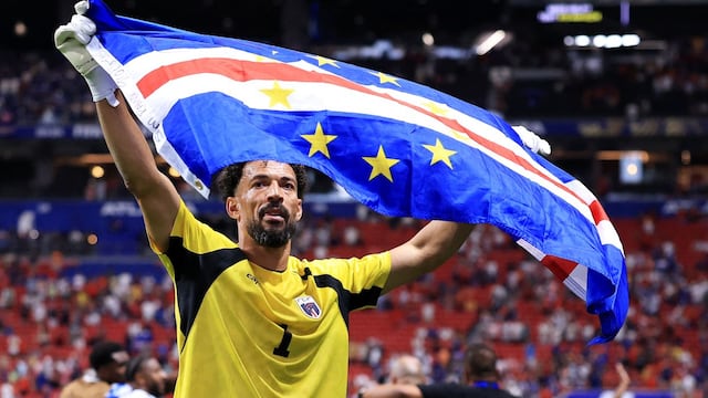 El Cabo Verde de Vozinha, el equipo cuyo capitán fue citado por Linkedin y hoy hace historia ante la España de Yamal que vale más de un billón de dólares