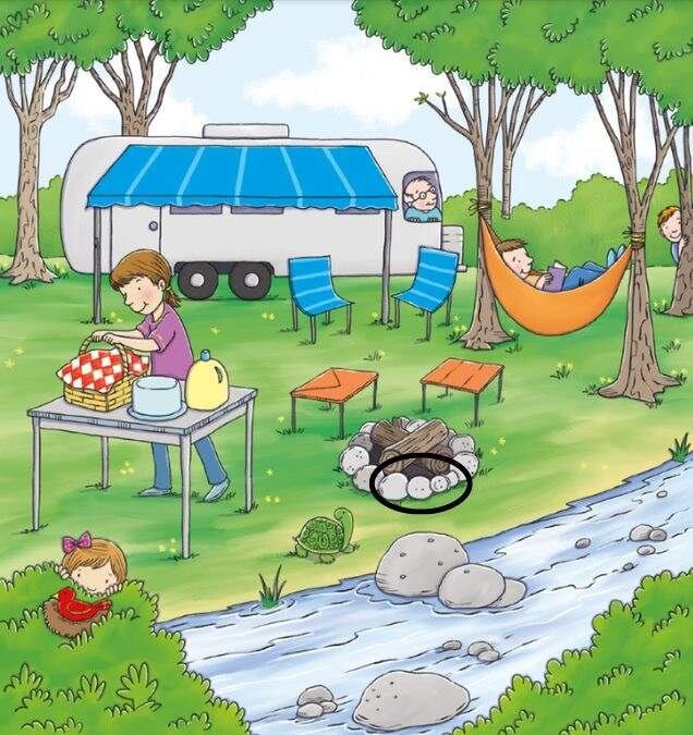 Detectar rápidamente al muñeco de nieve bajo esta presión no solo demuestra tu alto coeficiente intelectual, sino también tu capacidad para afrontar desafíos de manera eficiente.