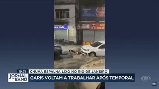 Fuertes lluvias dejan al menos 14 muertos en Brasil 
