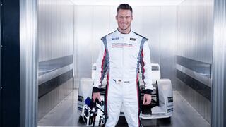 André Lotterer, el piloto alemán de raíces peruanas que compite en la Fórmula E