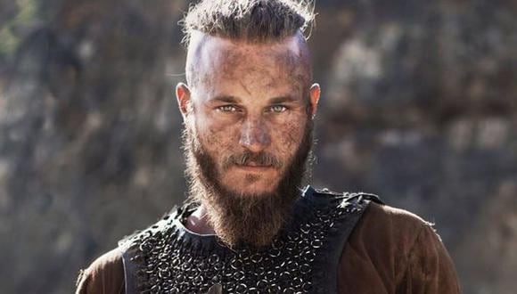 Travis Fimmel interpretó a Ragnar Lothbrok en “Vikings”. (Foto: Netflix)