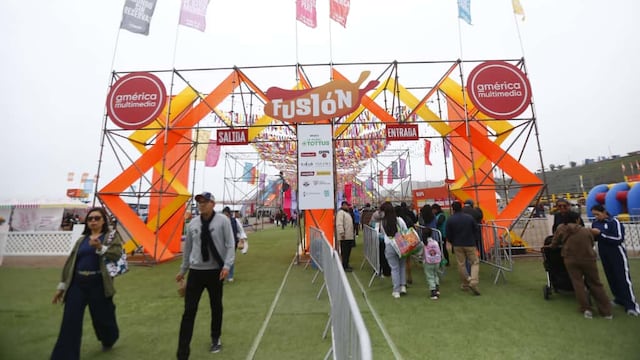 Fusión 2026: los restaurantes y artistas confirmados para la nueva edición de la feria gastronómica