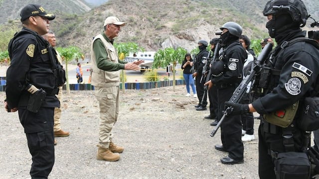 Estado de emergencia en Pataz y Trujillo: en manos de quién estará el control del orden interno en cada lugar y qué derechos estarán restringidos 