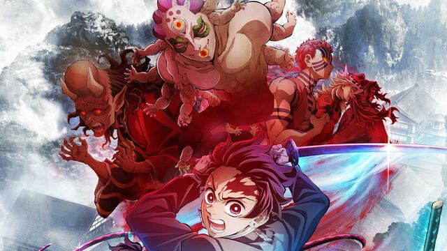 Crunchyroll agregará doblaje en hindi para la temporada 3 de “Demon Slayer: Kimetsu no Yaiba”