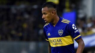 Sebastián Villa desata las críticas de los hinchas de Boca Juniors por polémico video