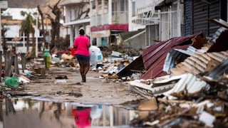 Desastres naturales en 2017 costaron US$306 mil millones