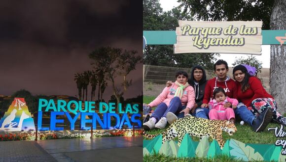 Entradas gratis al Parque de las Leyendas por el Día del Padre: ¿cómo y dónde obtenerlas?