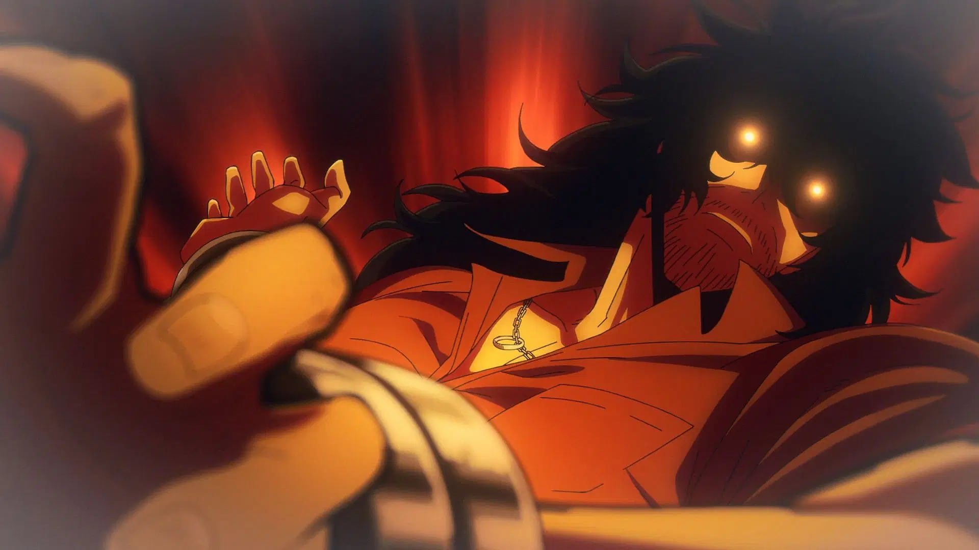 Sung Il-Hwan es un personaje secundario del anime "Solo Leveling". Él es el padre de Sung Jin-woo (Foto: A-1 Pictures)