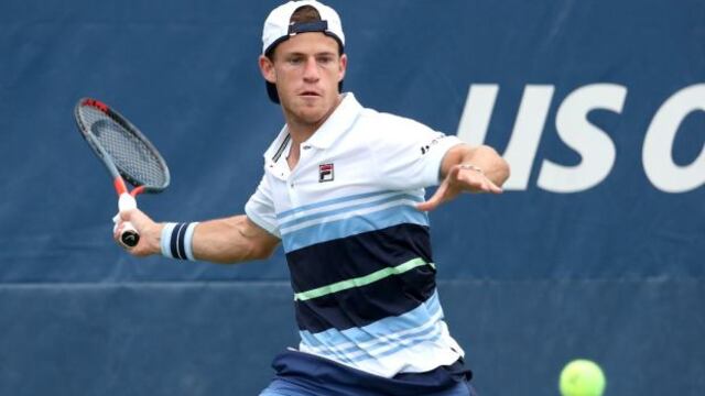 Schwartzman venció a Gerasimov en sets corridos y avanzó a la tercera ronda del US Open 2019