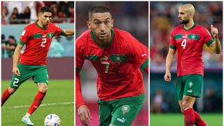 Marruecos, la selección africana ‘más europea’ del Mundial