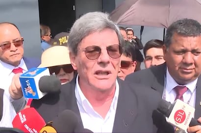 Ministro de transporte será citado en el congreso tras anunciar descuento del 90% en papeletas
