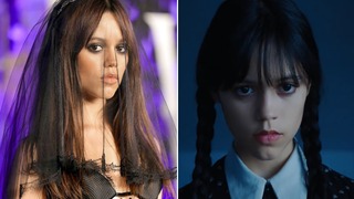 Jenna Ortega revela lo difícil que fue grabar “Wednesday”: “Lloraba histéricamente”