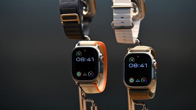 Prohíben la venta de los Apple Watch por problemas de patentes