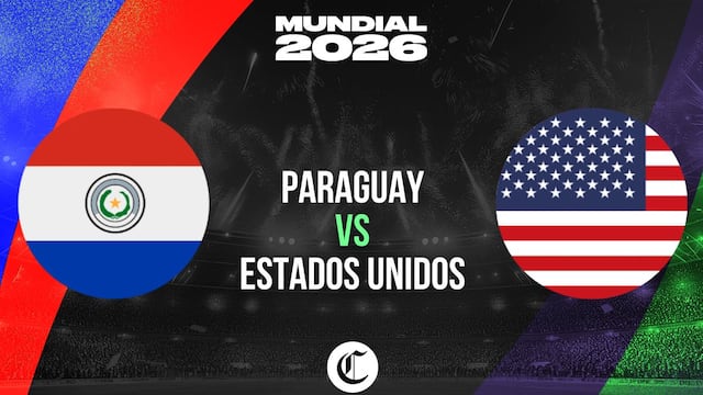 Estados Unidos venció 4 - 1 a Paraguay en a primera fecha del Mundial 2026