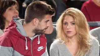 Shakira, Gerard Piqué y el gesto que revela que ya ni siquiera pueden verse a la cara