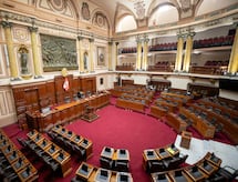 Congreso bicameral: Senadores y diputados juraron al cargo para el periodo 2026-2031