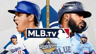 MLB TV transmitió el Juego 5 de la Serie Mundial: Dodgers vs. Blue Jays (29/10/2025)