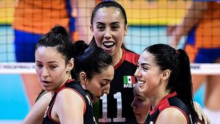 México vs. China en vivo, Mundial de Vóley Femenino 2025: a qué hora juegan, canal que transmite y dónde ver