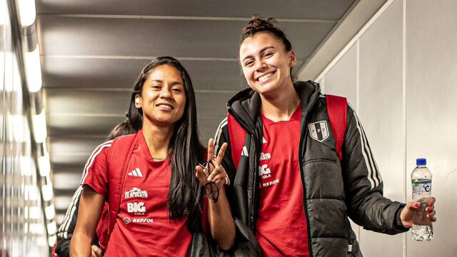 Selección peruana de fútbol femenino viajó a Ecuador para amistosos por fecha FIFA