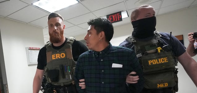 Duro revés para ICE: prohíben a agentes detener inmigrantes en estos sitios de California