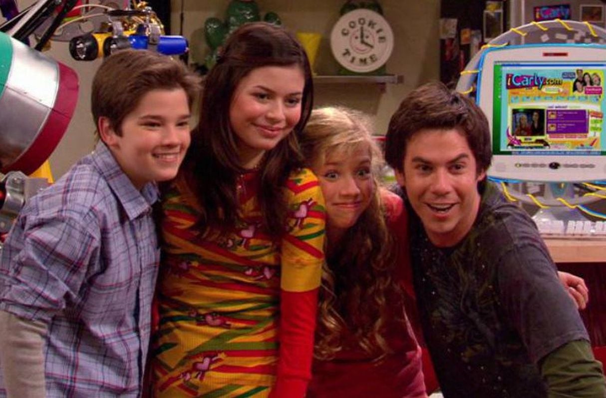 “iCarly” regresará casi una década después de su último capítulo. (Foto: Nickelodeon)