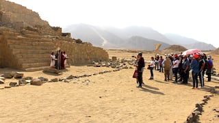Caral: la entrada al sitio arqueológico será gratuita este domingo 3 de marzo
