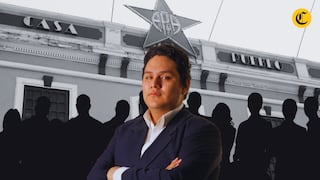 Enrique Valderrama: ¿Cómo queda el Partido Aprista tras su elección? ¿Quiénes rodean al candidato presidencial?