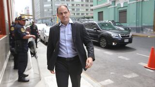 PJ dicta 31 meses de impedimento de salida del país para Mark Vito Villanella