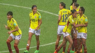 Colombia a la semifinal: goleó a Tanzania por el Mundial Femenino Sub 17