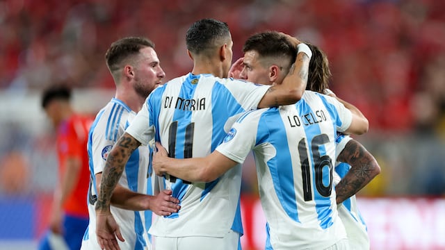 VIDEO: Chilevisión transmitió partido de Chile vs. Argentina (1-0) por Copa América 2024