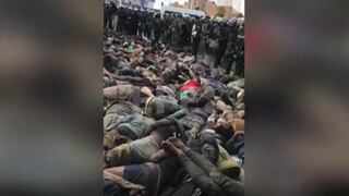 Ascienden a 23 los migrantes fallecidos en valla de Melilla, según Marruecos 