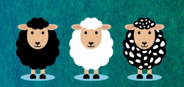 Conoce si cumplirás tus sueños este 2025 tras elegir una de estas ovejas