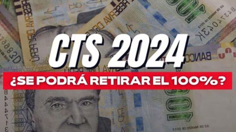 CTS 2024: cómo calcular el monto del retiro y en que fecha será