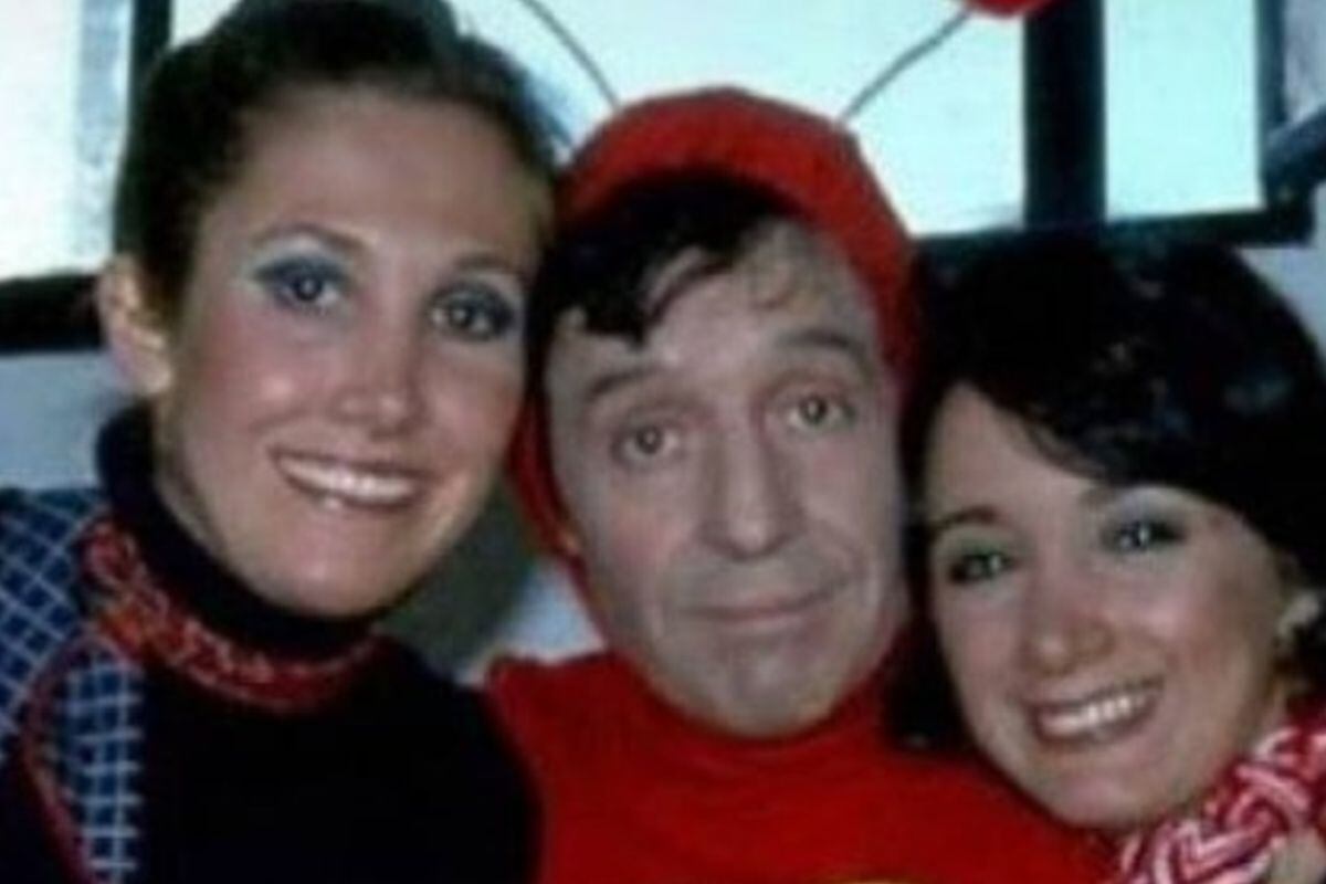 La mediática lucha que mantiene con Roberto Gómez Fernández fue el tema que le cuestionaron a la actriz (Foto: Florinda Meza / Instagram)