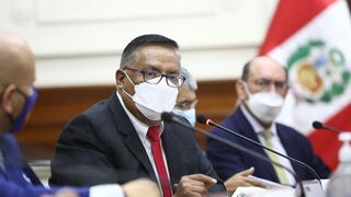 Hernán Condori: moción de censura en su contra tiene 29 de 33 firmas necesarias para ser presentada 