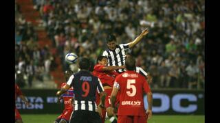 FOTOS: la goleada de Alianza Lima ante sus hinchas en La Noche blanquiazul